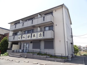 グランシャリオ21外観写真