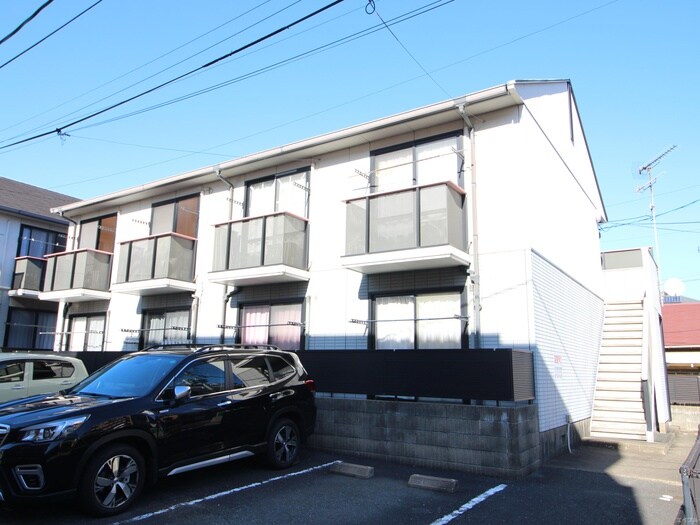 物件外観写真1　(外観写真)