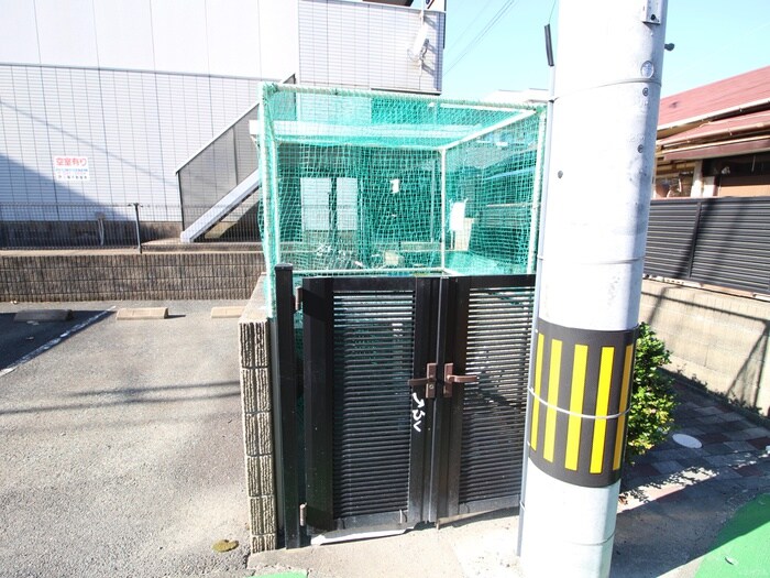 物件外観写真6　(建物設備)