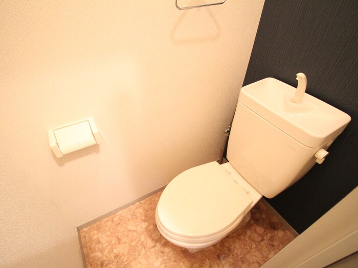 物件内観写真13　(トイレ)