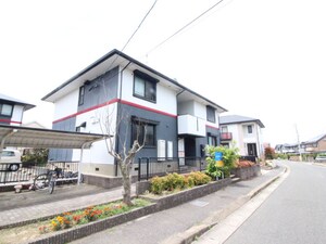 ベイサージュ外観写真