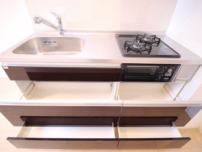 物件内観写真15　(キッチン)