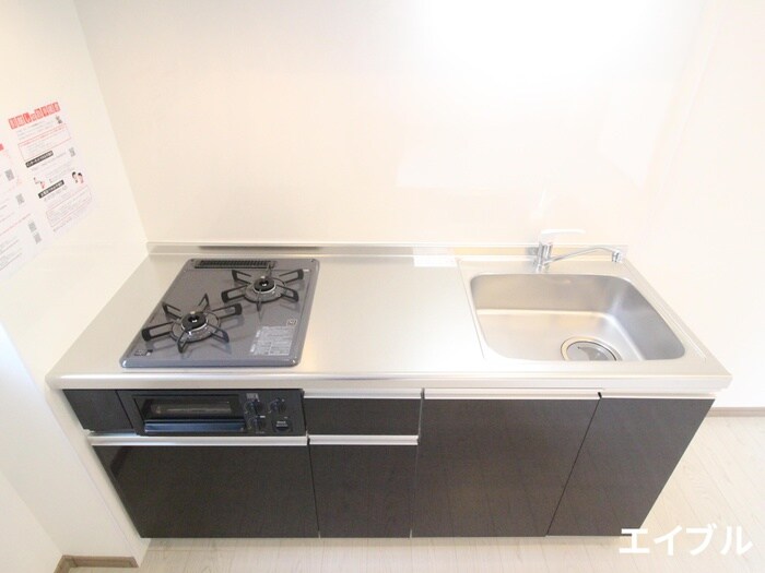 物件内観写真5　(キッチン)