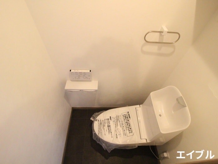 物件内観写真11　(トイレ)