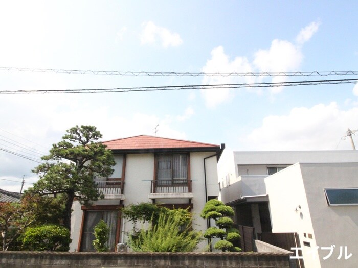 物件内観写真19　(室内からの展望)