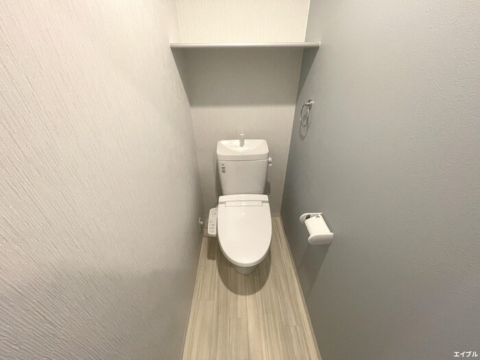 物件内観写真14　(トイレ)