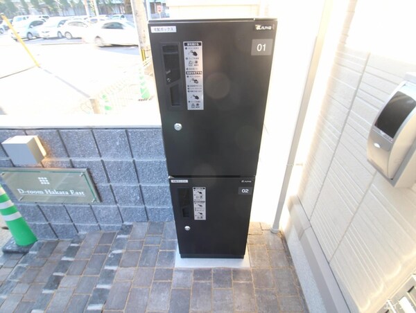 建物設備