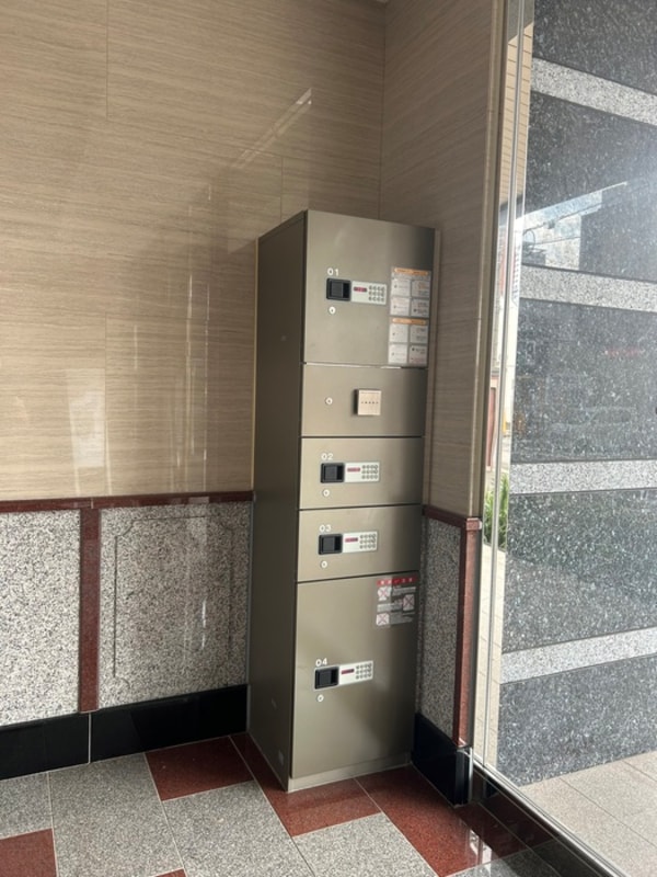 建物設備