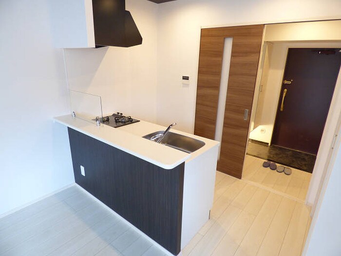 物件内観写真8　(キッチン)