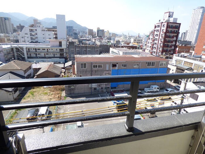 物件内観写真19　(室内からの展望)