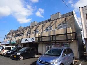 パルネット岩崎外観写真
