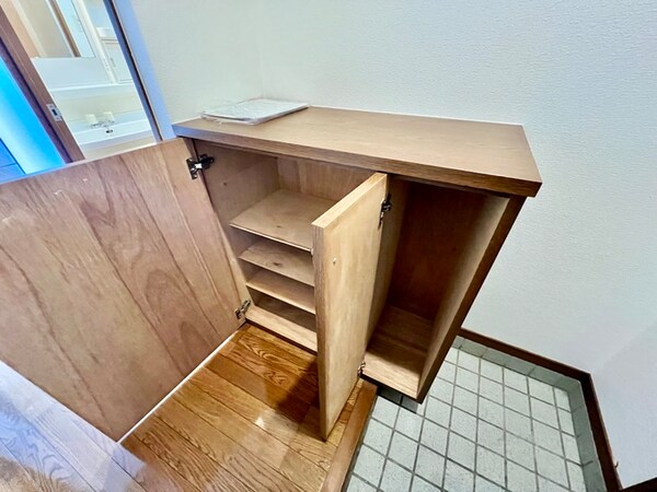 靴箱