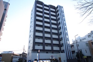 LIBTH高宮通り外観写真