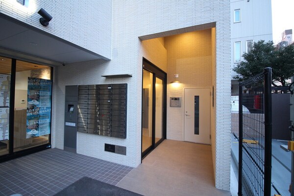 建物設備