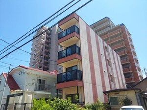 ソレーユ戸畑外観写真