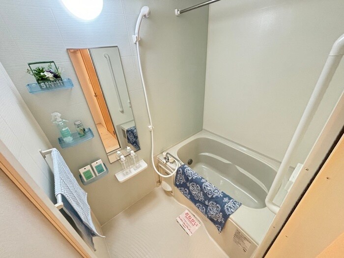 物件内観写真12　(バス／シャワールーム等)