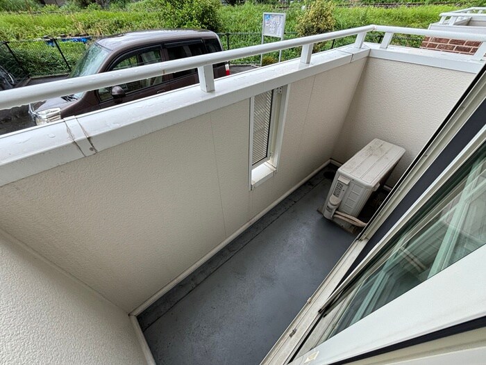 物件内観写真13　(ベランダ・バルコニー)