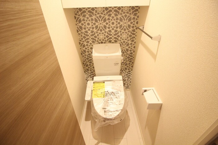 物件内観写真11　(トイレ)