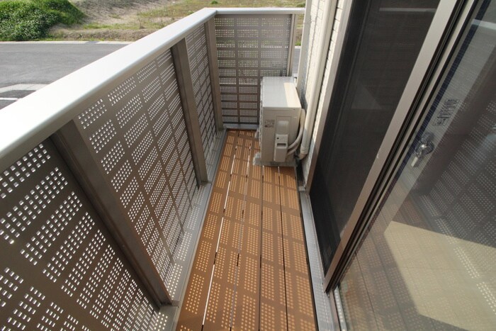 物件内観写真18　(ベランダ・バルコニー)