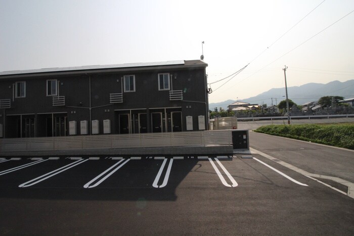 物件内観写真19　(室内からの展望)