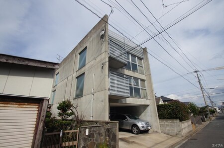 新宮アンプ外観写真