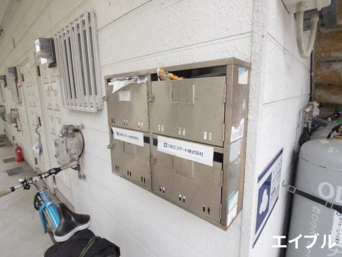 物件外観写真5　(建物設備)