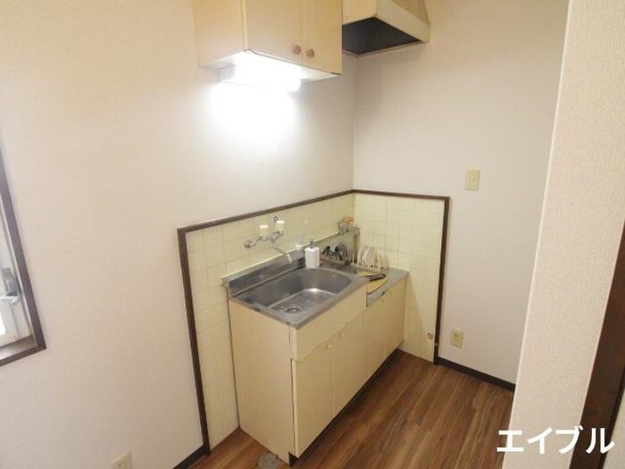 物件内観写真10　(キッチン)