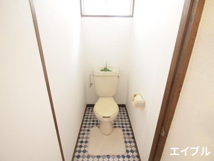 物件内観写真12　(トイレ)