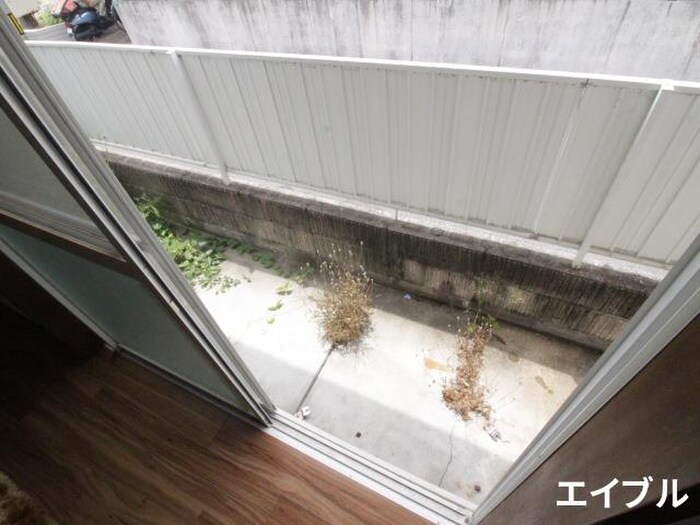 物件内観写真16　(ベランダ・バルコニー)