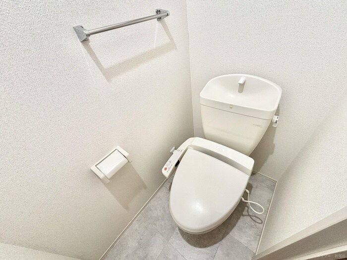 物件内観写真10　(トイレ)