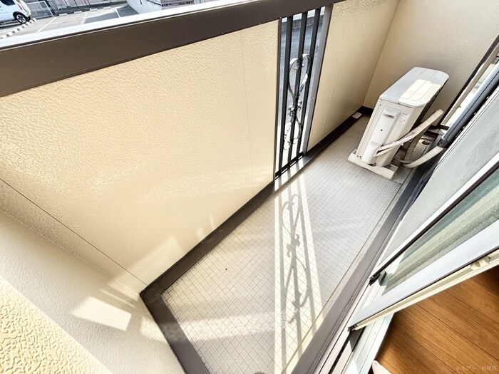物件内観写真13　(ベランダ・バルコニー)