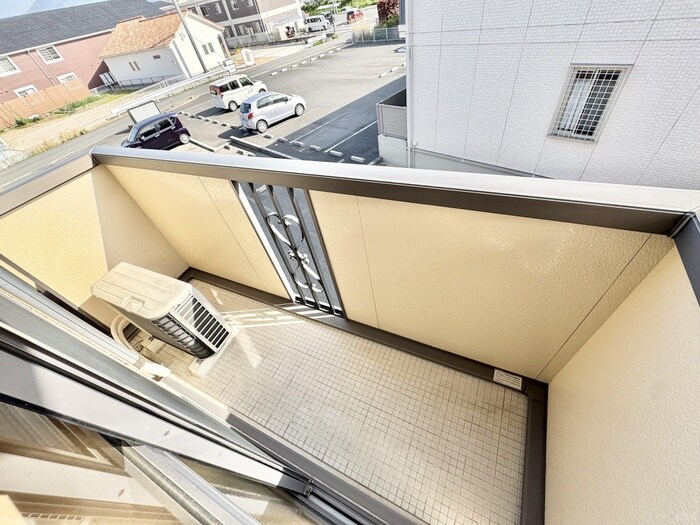 物件内観写真14　(ベランダ・バルコニー)