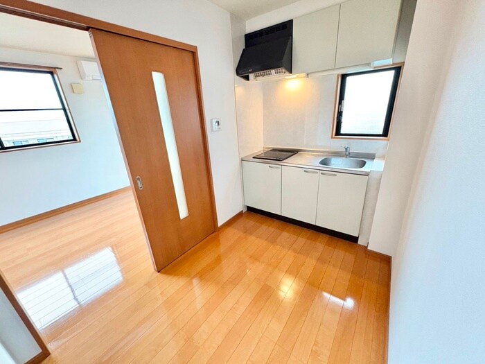 物件内観写真6　(キッチン)