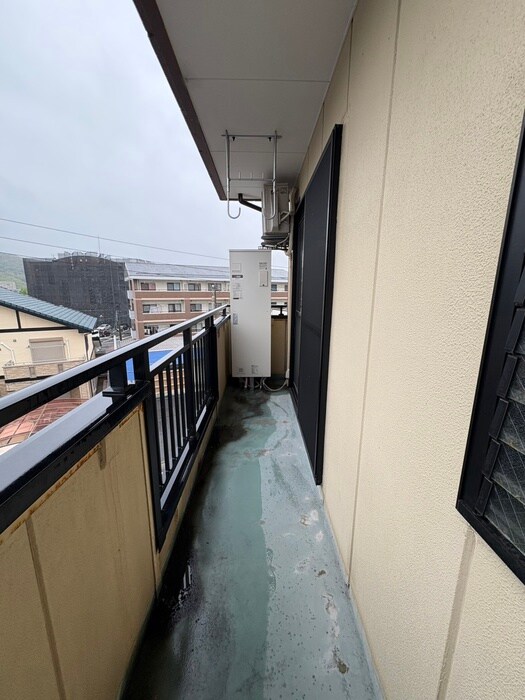 物件内観写真13　(室内からの展望)