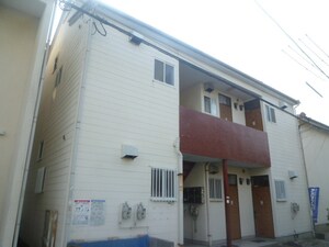 塚本ハイツ(Ａ）外観写真