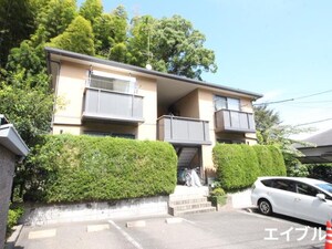 ビィラ桜坂外観写真