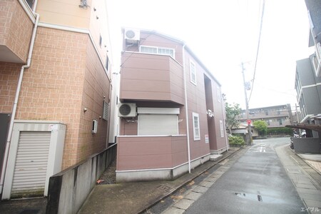 ピナクル南大橋外観写真