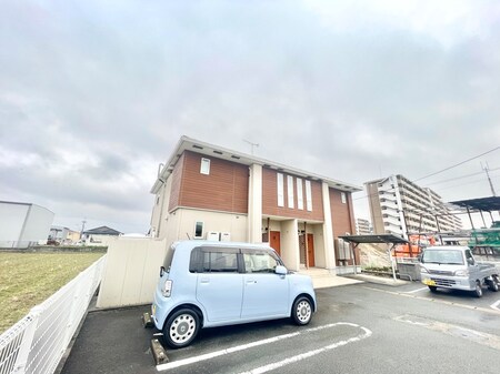 エヴァ－グリ－ン外観写真