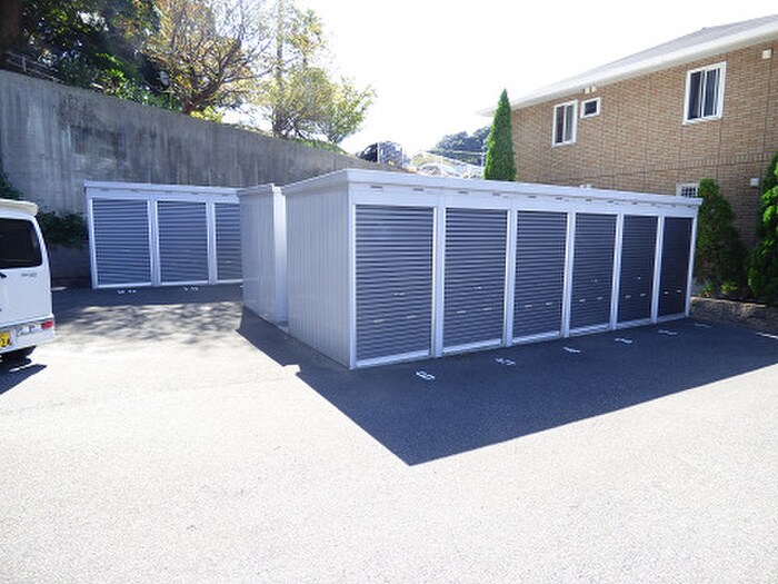 物件外観写真2　(建物設備)