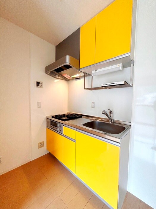 物件内観写真6　(キッチン)