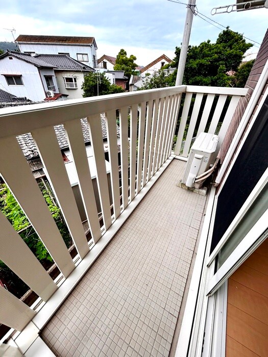 物件内観写真14　(ベランダ・バルコニー)