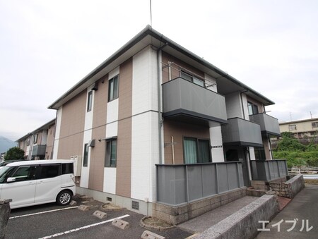 エティンセラー２１　Ａ棟外観写真