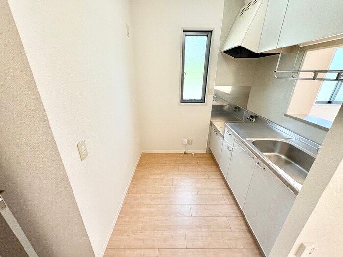 物件内観写真8　(キッチン)