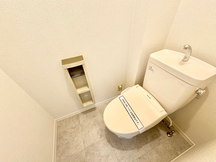 物件内観写真10　(トイレ)