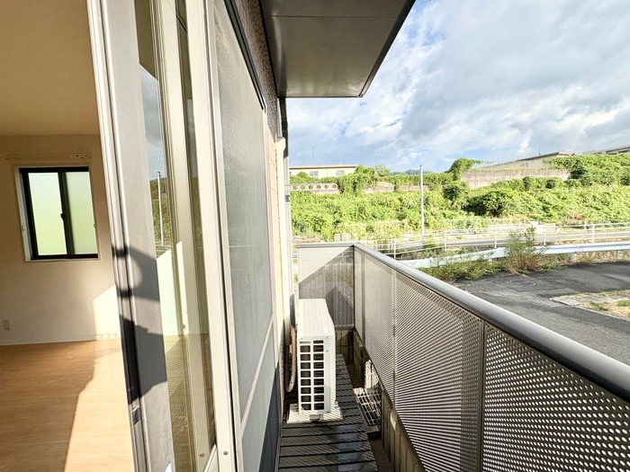 物件内観写真15　(ベランダ・バルコニー)