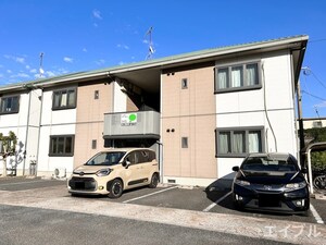 エティンセラ－２１　Ｂ棟外観写真