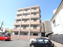 ソレイユⅡの外観写真