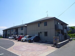 エティンセラー２１　Ｃ棟外観写真
