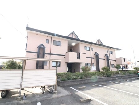 エスポワ－ル宗像外観写真