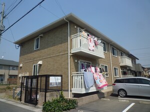 エクセレント・パル　Ａ棟外観写真